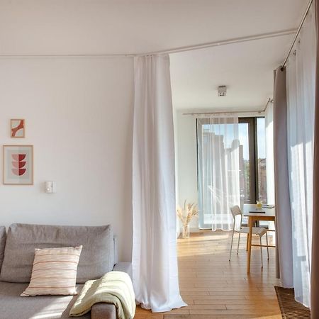 Spacious Apartment Close To Main Station / Galeria Krakowska Exterior foto