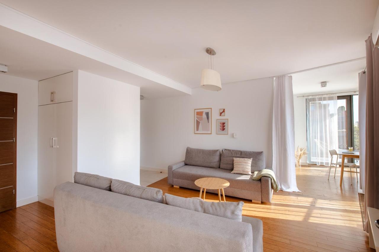 Spacious Apartment Close To Main Station / Galeria Krakowska Exterior foto