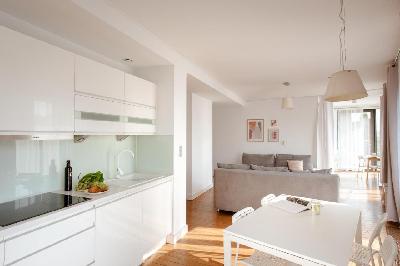 Spacious Apartment Close To Main Station / Galeria Krakowska Exterior foto