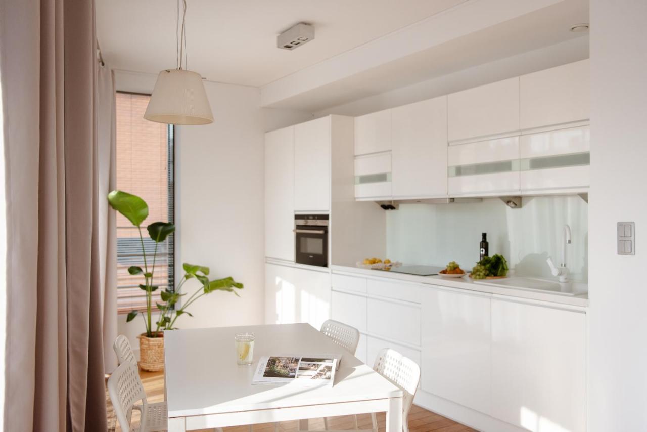 Spacious Apartment Close To Main Station / Galeria Krakowska Exterior foto
