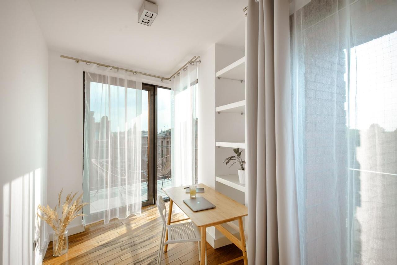 Spacious Apartment Close To Main Station / Galeria Krakowska Exterior foto