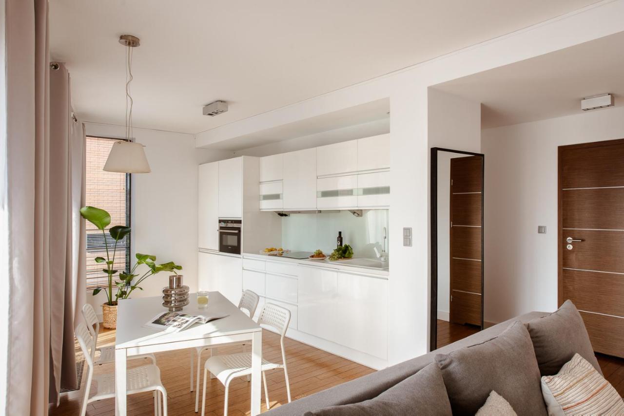 Spacious Apartment Close To Main Station / Galeria Krakowska Exterior foto