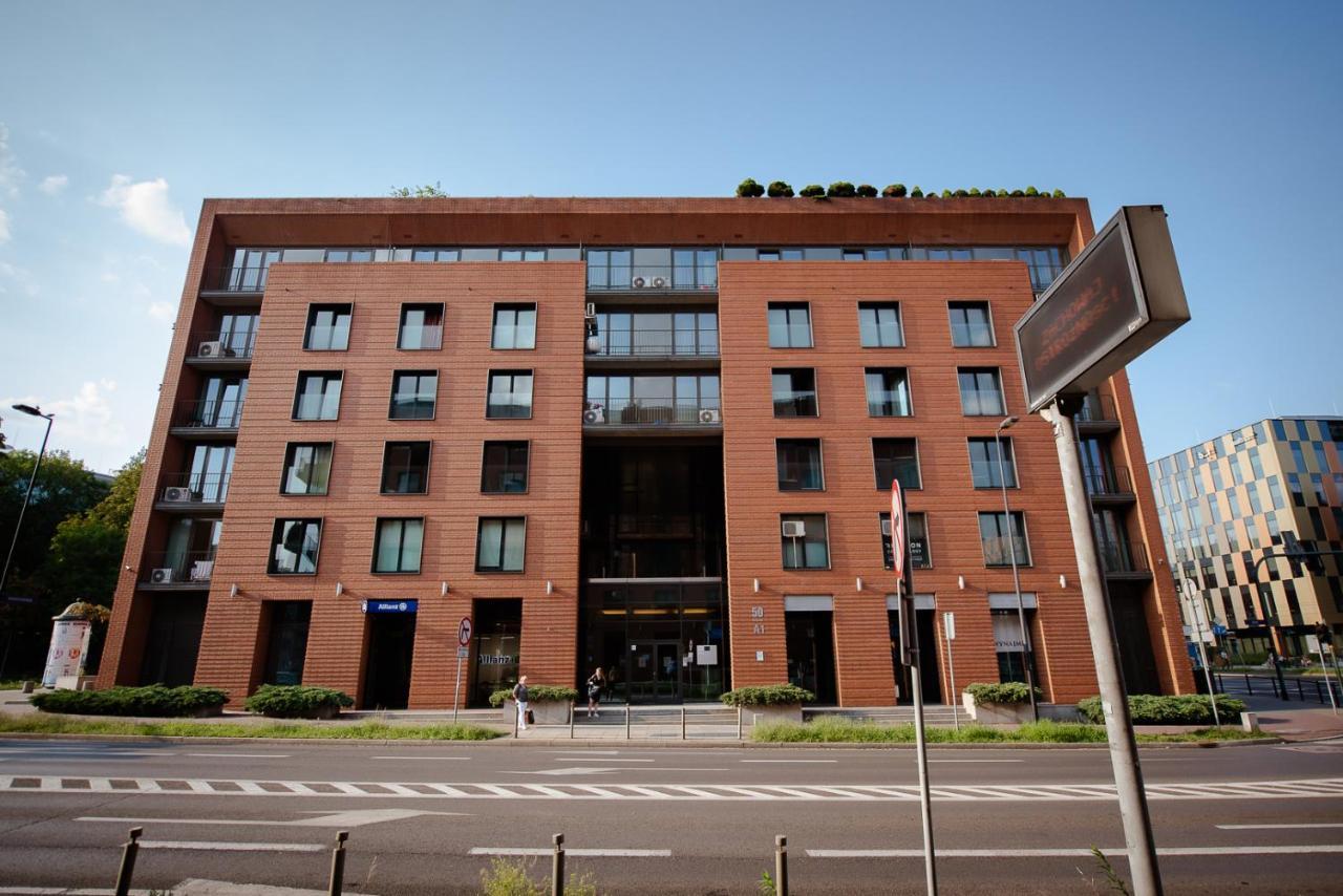 Spacious Apartment Close To Main Station / Galeria Krakowska Exterior foto