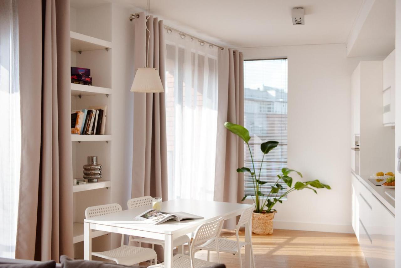 Spacious Apartment Close To Main Station / Galeria Krakowska Exterior foto