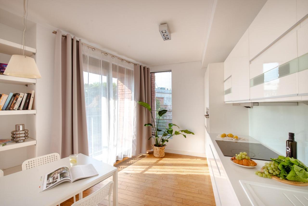 Spacious Apartment Close To Main Station / Galeria Krakowska Exterior foto
